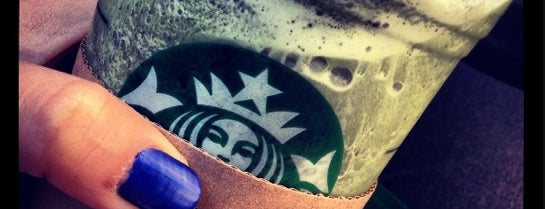 Starbucks is one of Posti che sono piaciuti a Jordan.