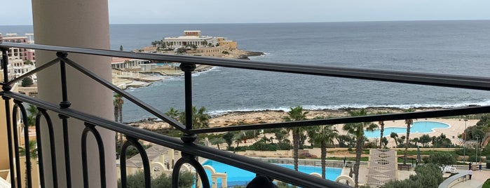 Hilton Malta is one of Hotels.