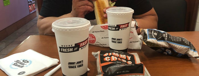 Jimmy John's is one of Arizona.