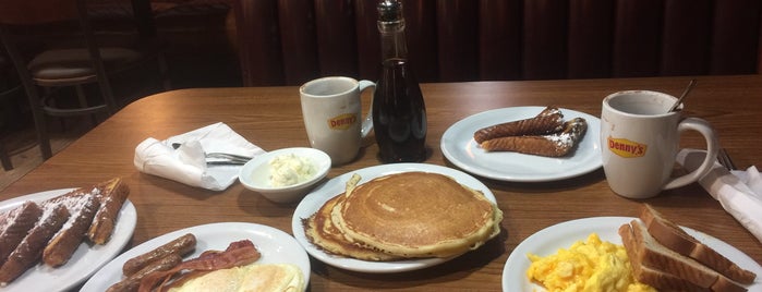 Denny's is one of The 15 Best Places for Grilled Sourdough in Phoenix.