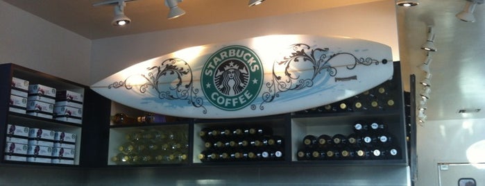 Starbucks is one of Daniel 님이 좋아한 장소.