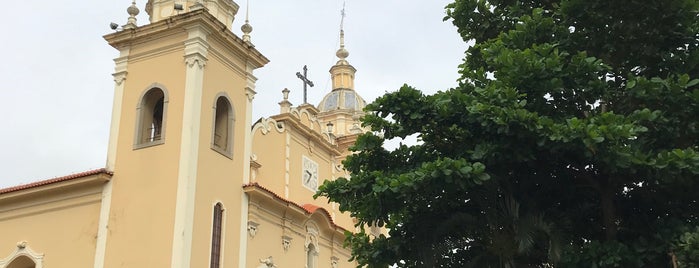 Catedral São Francisco Das Chagas is one of favoritos.