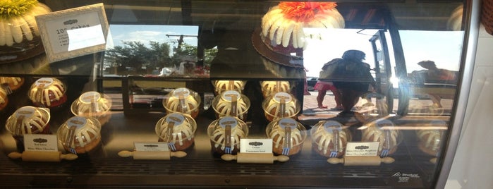 Nothing Bundt Cakes is one of Mighty Q's Saved Places.