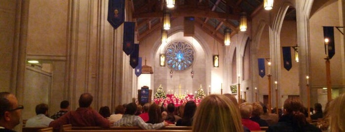 Asbury First United Methodist Church is one of Sacred Sites in Upstate NY.