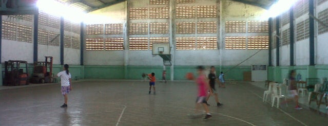 GOR BOLA BASKET ( TRIKARYA WARRIOR ) is one of Top 10 places to try this season.