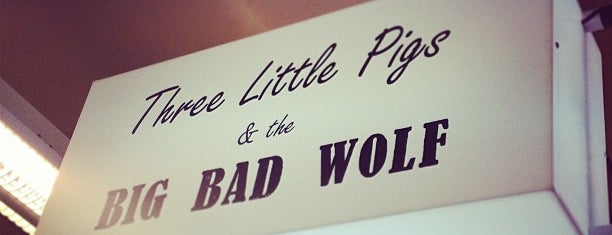 Three Little Pigs & The Big Bad Wolf is one of Neu Tea's KL Trip 吉隆坡 2.