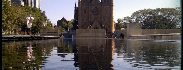 St Mary's Cathedral is one of Sacred Places.