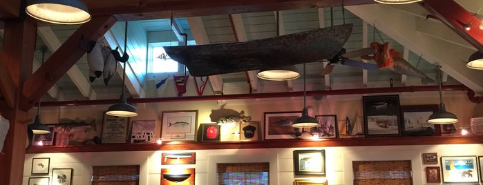 Boatyard Bar & Grill is one of Best of Annapolis.