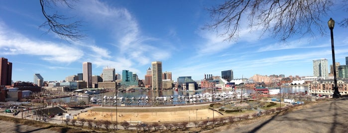 Federal Hill Park is one of Guide to Baltimore's best spots.