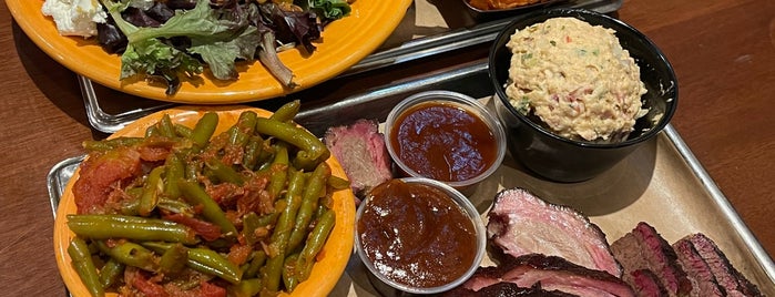 Black Dog Smoke & Ale House is one of Barbecue Worth Stopping For.