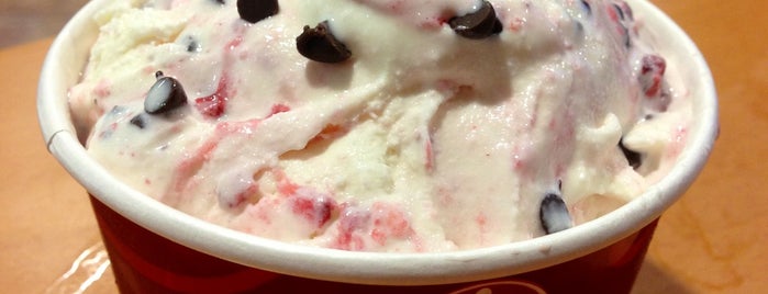 Cold Stone Creamery is one of All-time favorites in United States.