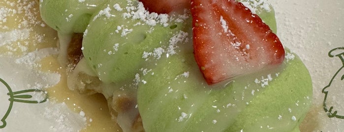 Premium Matcha Cafe Maiko is one of The 15 Best Ice Cream Parlors in Boston.