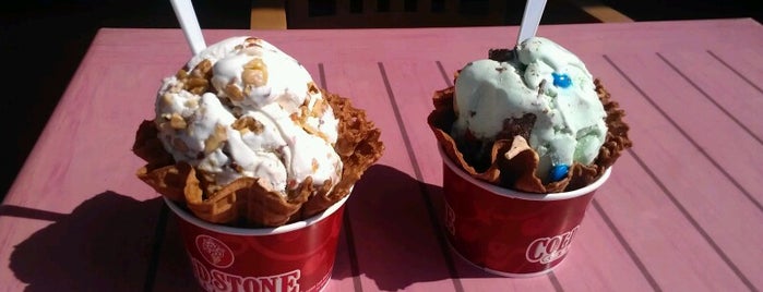 Cold Stone Creamery is one of The 9 Best Places for Rich Chocolate in Chula Vista.