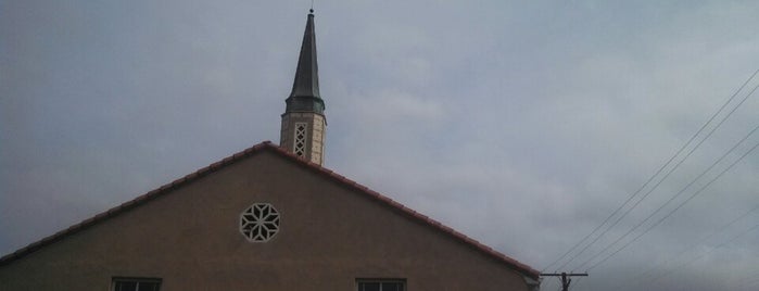 The Church of Jesus Christ of Latter-day Saints is one of Lieux qui ont plu à Raquel.