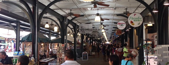 French Market is one of A&J (the other j) do NOLA!.