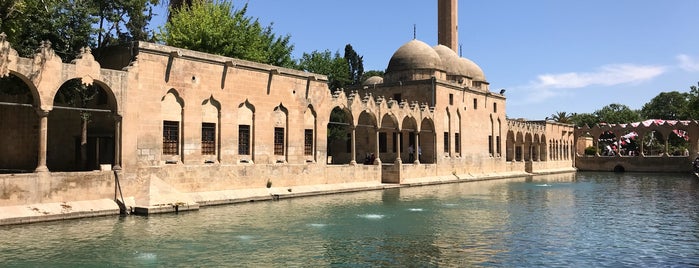 Balıklı göl is one of ahmet'in Beğendiği Mekanlar.
