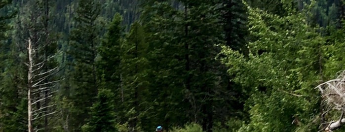 Kootenai National Forest is one of National Recreation Areas.