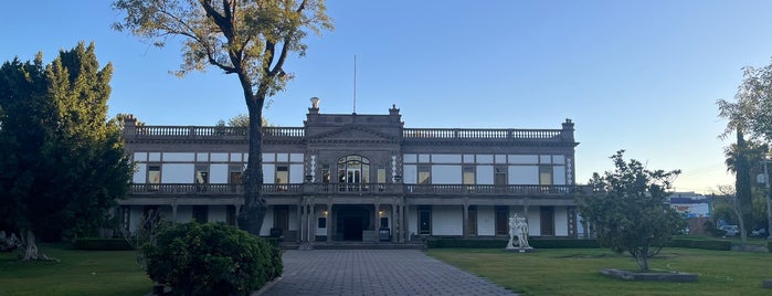 Museo Francisco Cossío (Casa de la Cultura) is one of San Luis Potois.