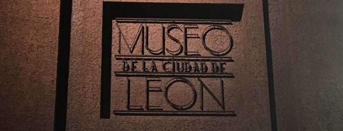 Museo De León is one of GTO.