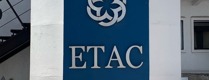 ETAC Coacalco is one of Job.