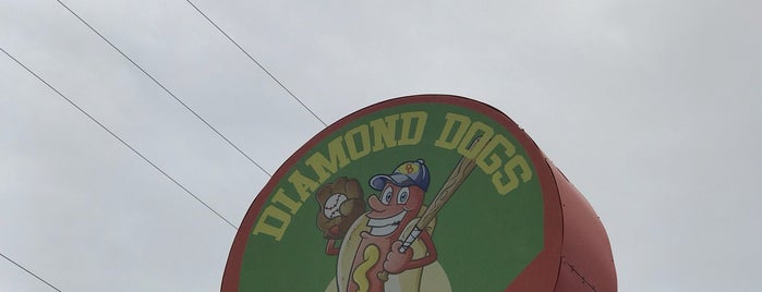 Diamond Dogs is one of You've got to try this!.