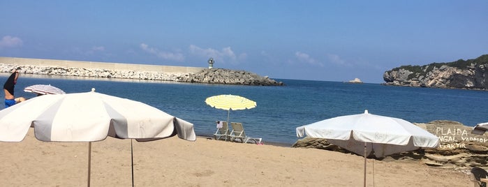 amasra tarlaağzı Plajı is one of Amasra.