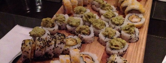 Kumo Sushi is one of Buenos Aires.