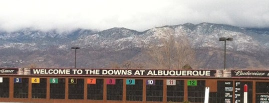 The Downs at Albuquerque Racetrack & Casino is one of Horse Racing Coast to Coast.