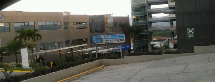 CSS Corp. is one of frecuentes.