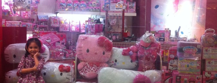 Sanrio is one of Jaymee’s Liked Places.