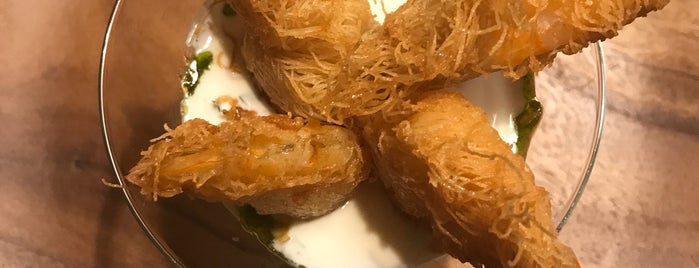 Yum - Taste of Philippines is one of The 15 Best Places for Shrimp in Milan.