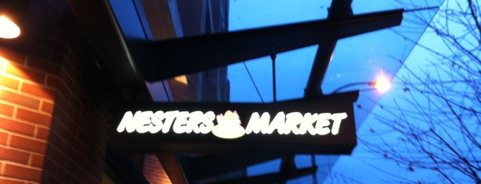 Nesters Market is one of Tempat yang Disimpan Timothy John.