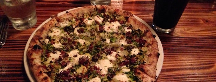 Forge Pizza is one of Oakland Restaurant Week: Jan 17-26, 2014.