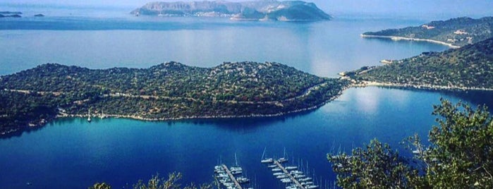 Kaş is one of What a wonderful world !.