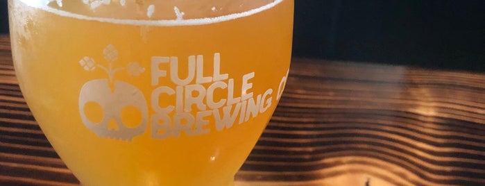 Full Circle Brewing - Olympic is one of Fresno.