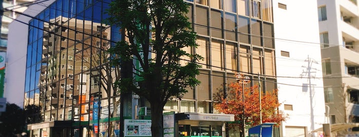 埼玉りそな銀行 志木支店 is one of 埼玉りそな銀行.
