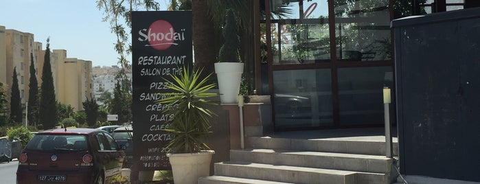 Shodaï is one of Where is it ?.