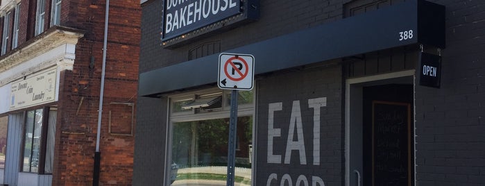 Downie Street Bakehouse is one of Best places in Stratford, Canada.