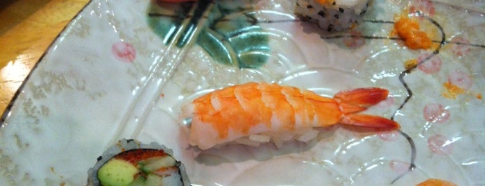 Sushi In Sushi is one of Best Food Places in Mississauga, Canada.