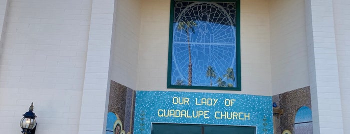 Our Lady Of Guadalupe is one of Catholic Churches.