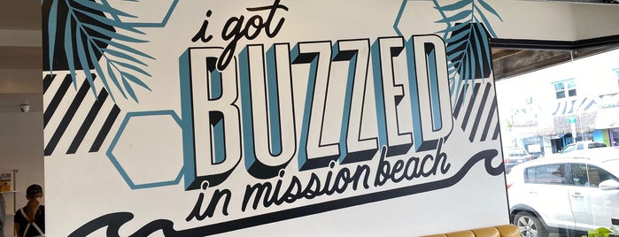 Better Buzz Coffee Roasters - The Lab is one of Tried and true in SD.