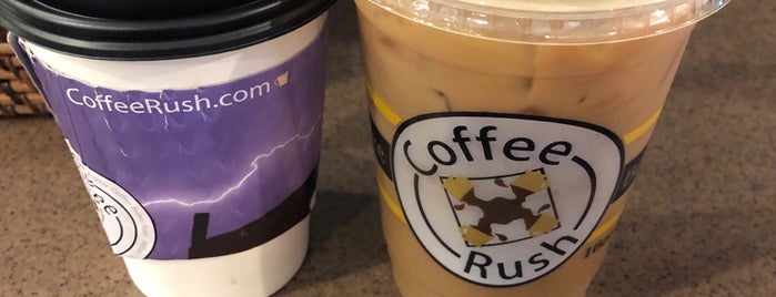 Coffee Rush is one of Phoenix.