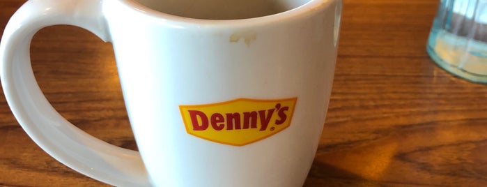 Denny's is one of Must-visit Food in Phoenix.