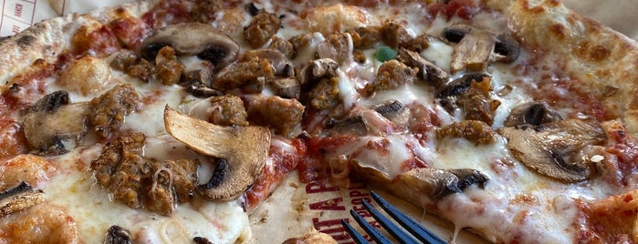 Mod Pizza is one of The 15 Best Places for Pepperoni in San Antonio.