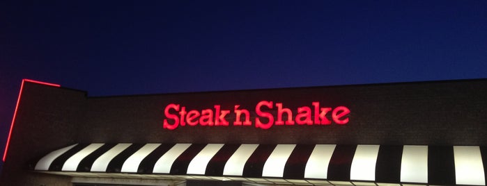 Steak 'n Shake is one of Great Food.