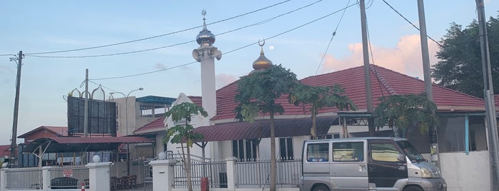 Masjid Bahagia is one of Masjid & Surau, MY #4.