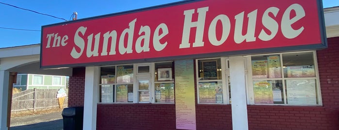 Sundae House is one of Ice Cream and Desserts.