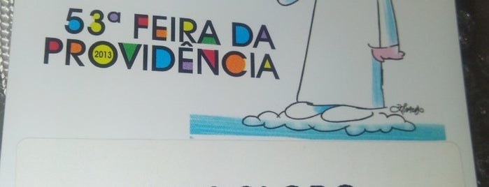 53° Feira de Providência is one of Marcello Pereiraさんのお気に入りスポット.