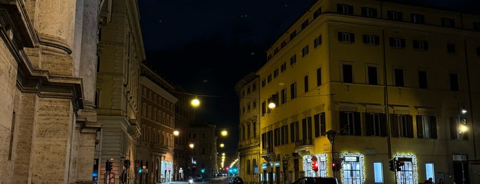 Via del Pellegrino is one of Lieblingsorte – Rom.