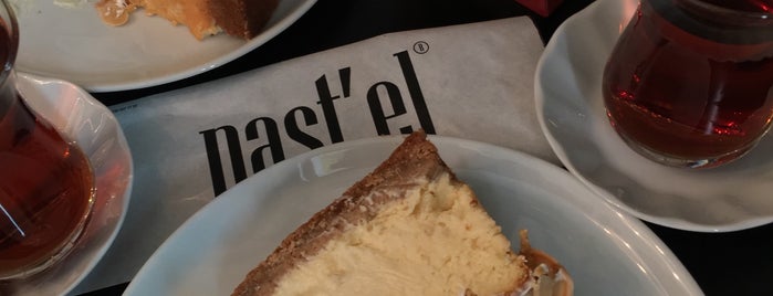 Pastel Bakery & Patisserie is one of Locais curtidos por Oguz.